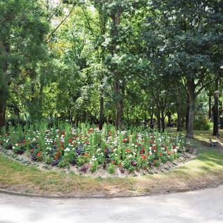 Décor pour votre tournage : le jardin de Rangueil à Toulouse