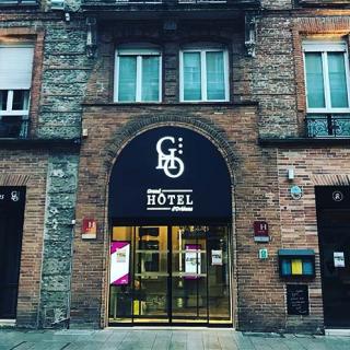 Décor pour votre tournage : le Grand Hôtel d'Orléans et son restaurant