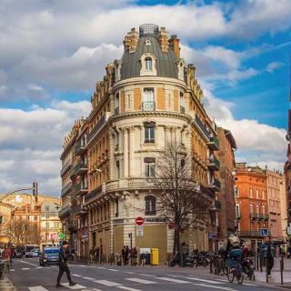 Décor pour votre tournage : la rue de Metz à Toulouse