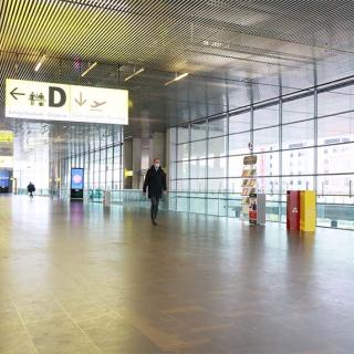 Décor pour votre tournage : l'aéroport Toulouse Blagnac