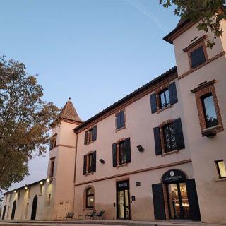 Lieu de tournage Château de la Mounède