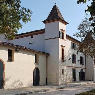 Lieu de tournage Château de la Mounède