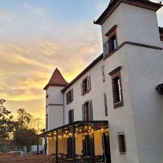 Lieu de tournage Château de la Mounède