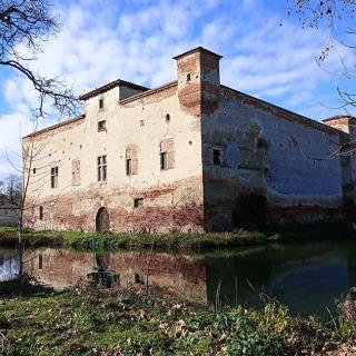 Lieu de tournage Domaine de Candie