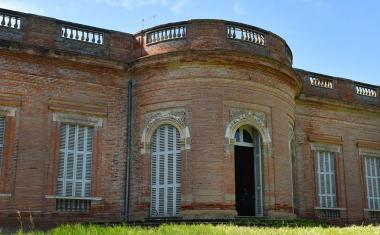 Décor pour votre tournage : le château de la Reynerie à Toulouse