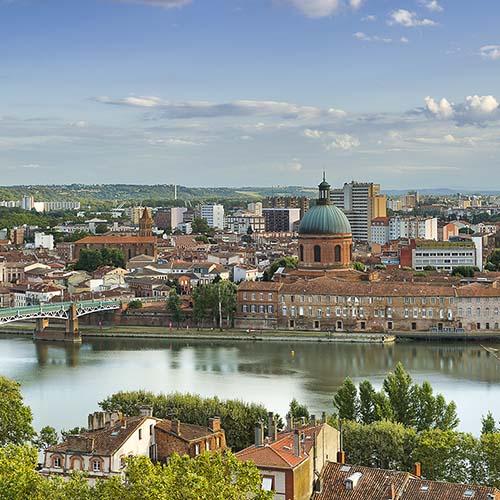Toulouse, le décor idéal pour vos tournages
