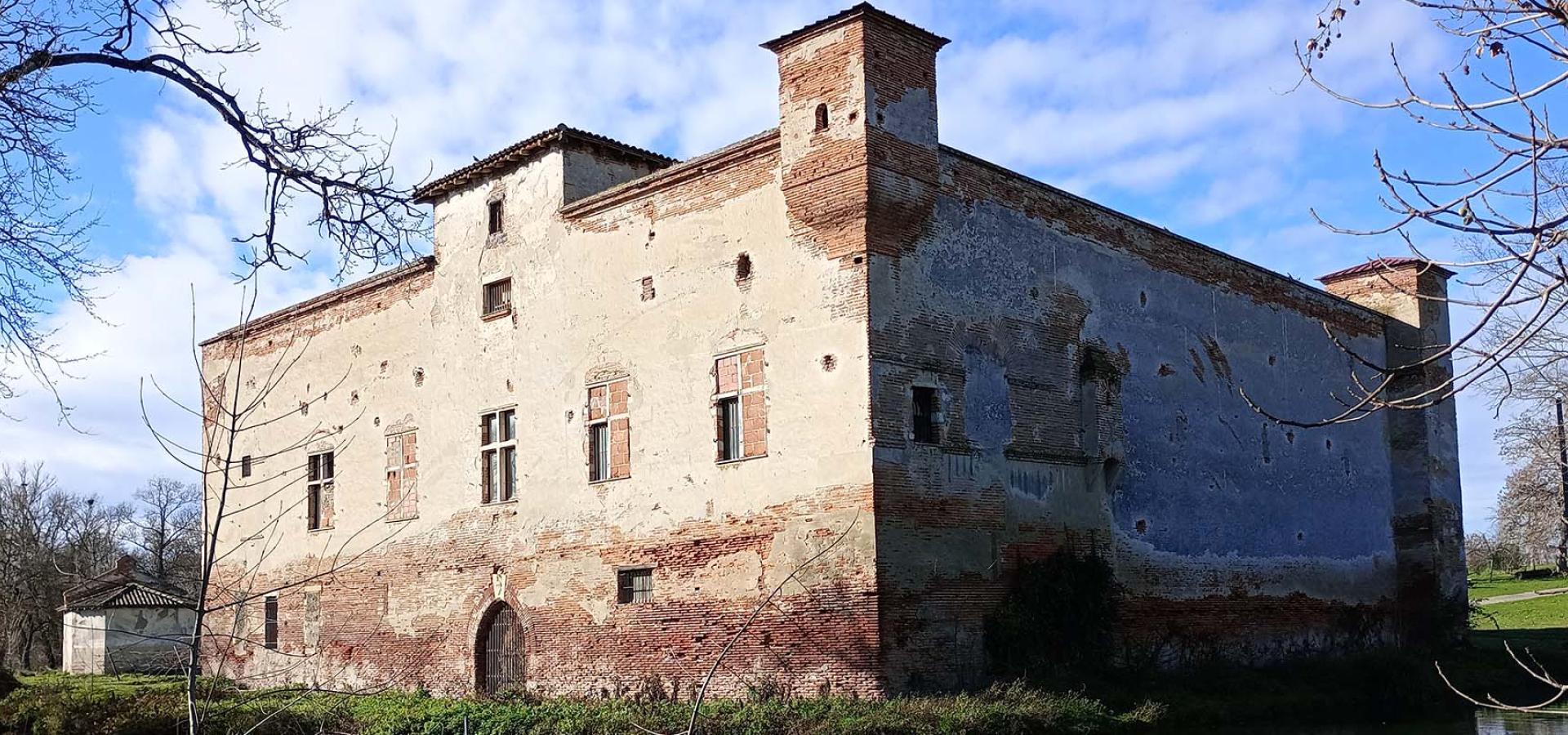 Lieu de tournage Domaine de Candie